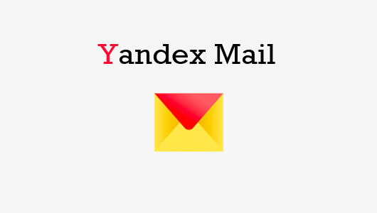 Yandex Mail Outlook Kurulumu