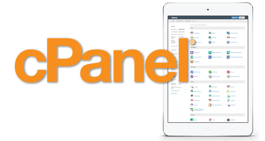 cPanel