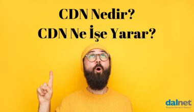 CDN Nedir