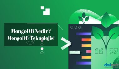 MongoDB Nedir