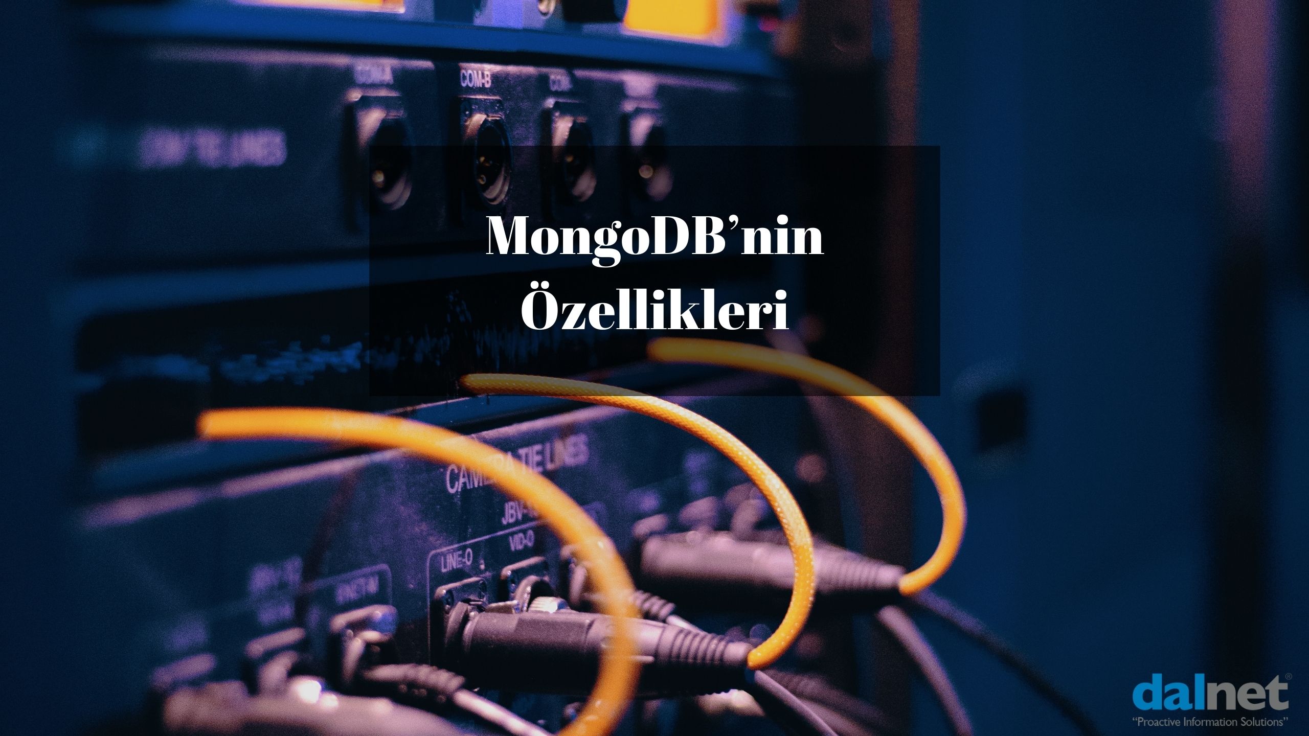 MongoDBnin Ozellikleri Nelerdir MongoDB Teknolojisi ve Karşılaştırmaları