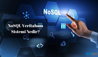 nosql nedir? Nosql veritabanı sistemi