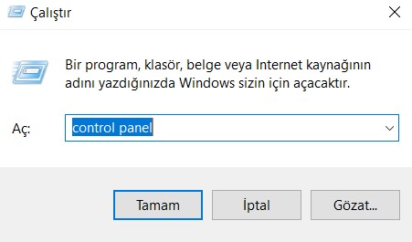 6 Unutulan Windows Parolasını Sıfırlama